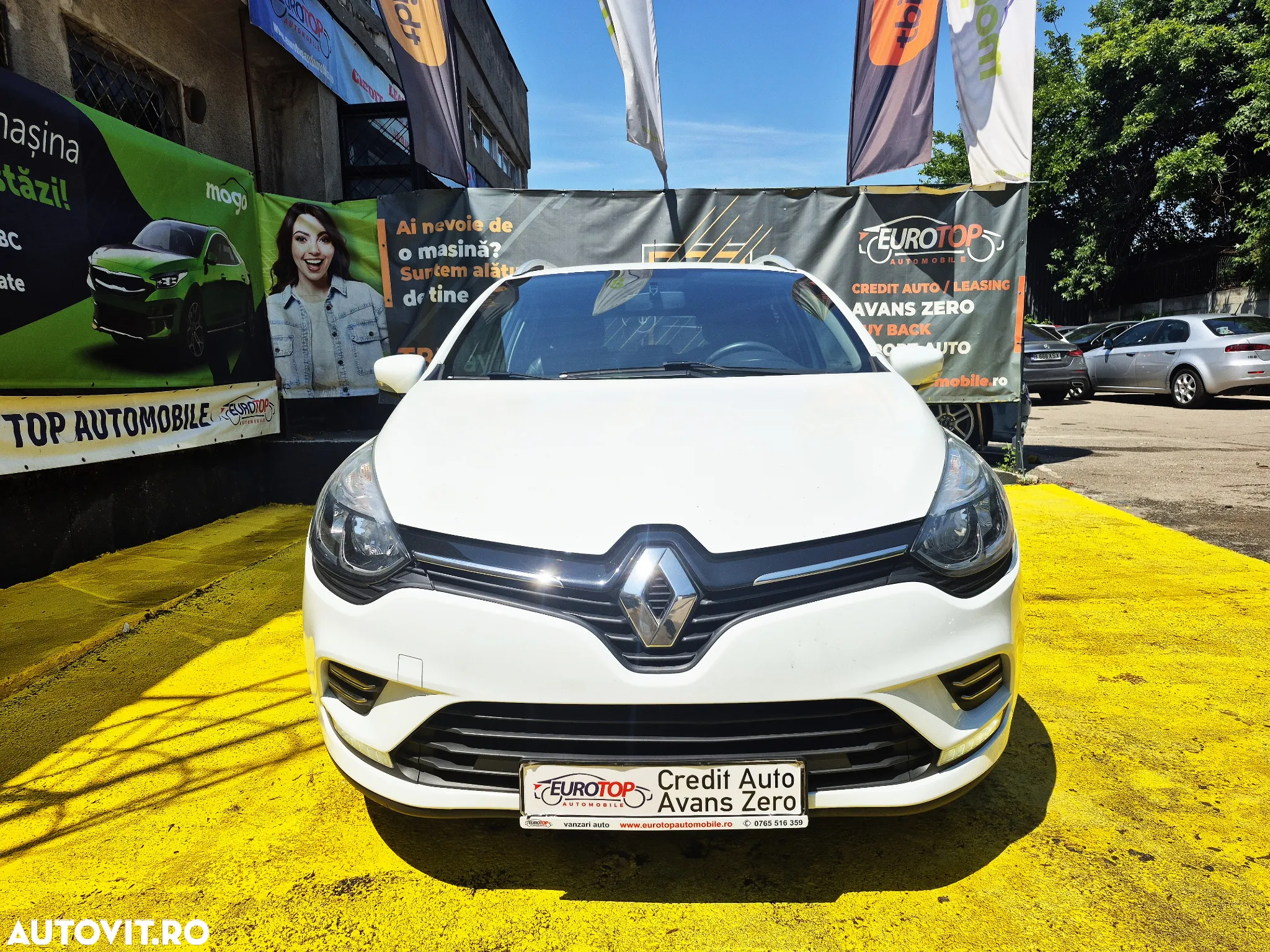Renault Clio (Energy) dCi 90 Start & Stop LIMITED - 2