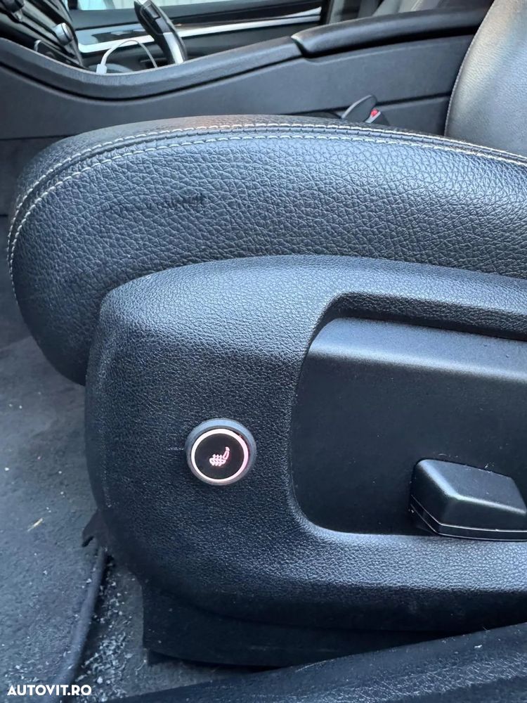 BMW Seria 5 520d xDrive Aut. Luxury Line - 9