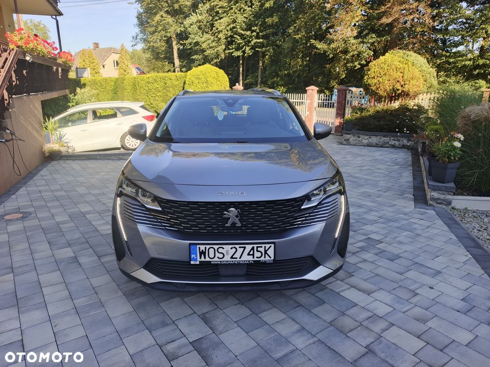 Peugeot 3008 - 2
