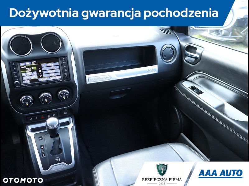 Jeep Compass - 9