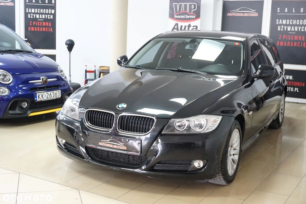 BMW Seria 3 320d DPF - 3
