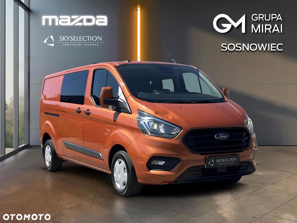 Ford Transit Custom - 8