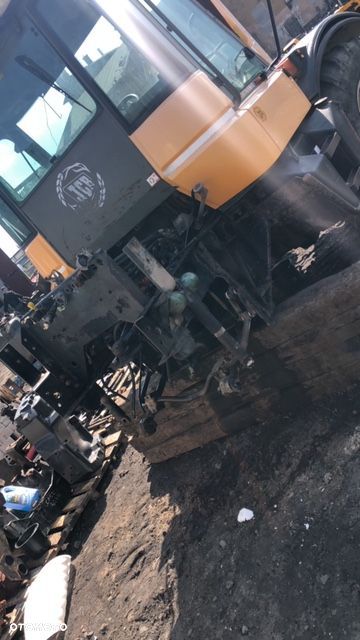 Jcb Fastrack [CZĘŚCI] - 2