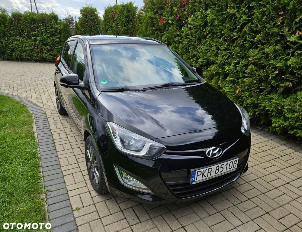 Hyundai i20 1.4 Style - 17