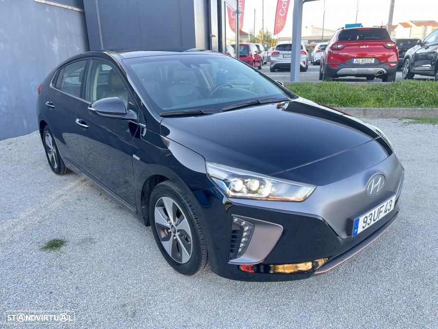 Hyundai Ioniq EV 28kWh Eletric Tech - 8