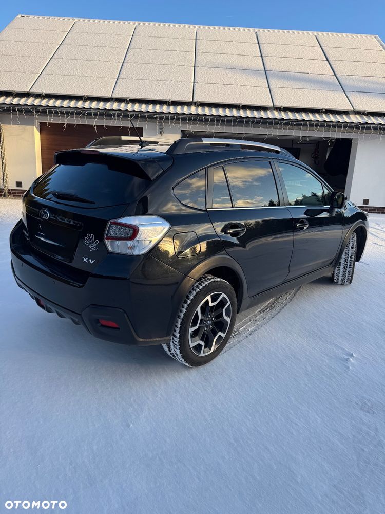Subaru XV 2.0i Exclusive CVT - 4