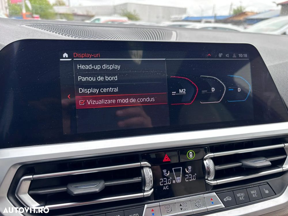 BMW Seria 3 320i Aut. M Sport - 34