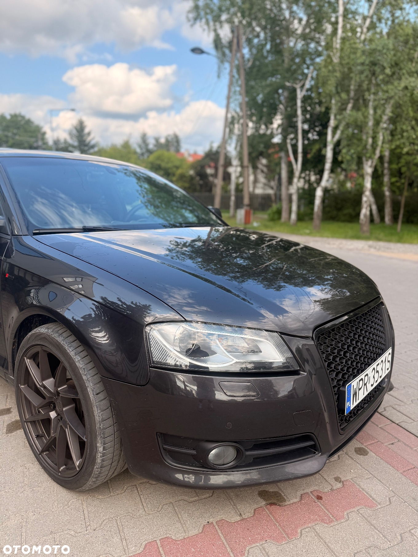 Audi A3 2.0 TFSI Ambition S tronic - 2