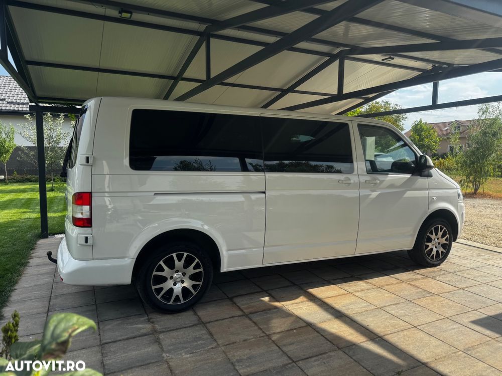 Volkswagen Caravelle - 3