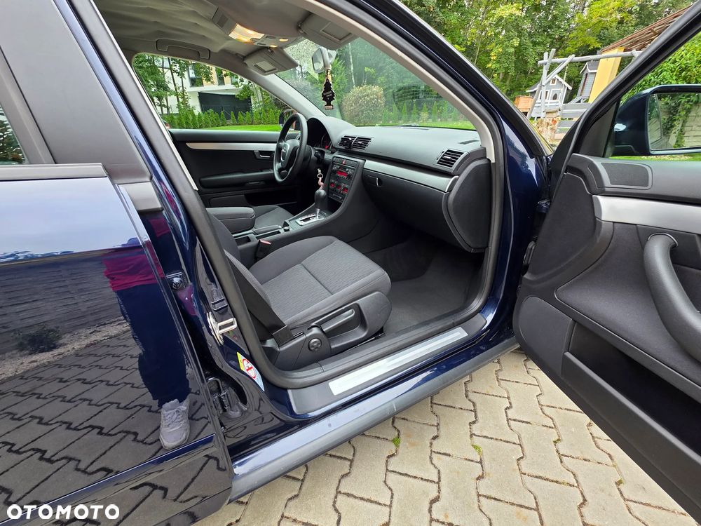 Audi A4 2006 photo 5
