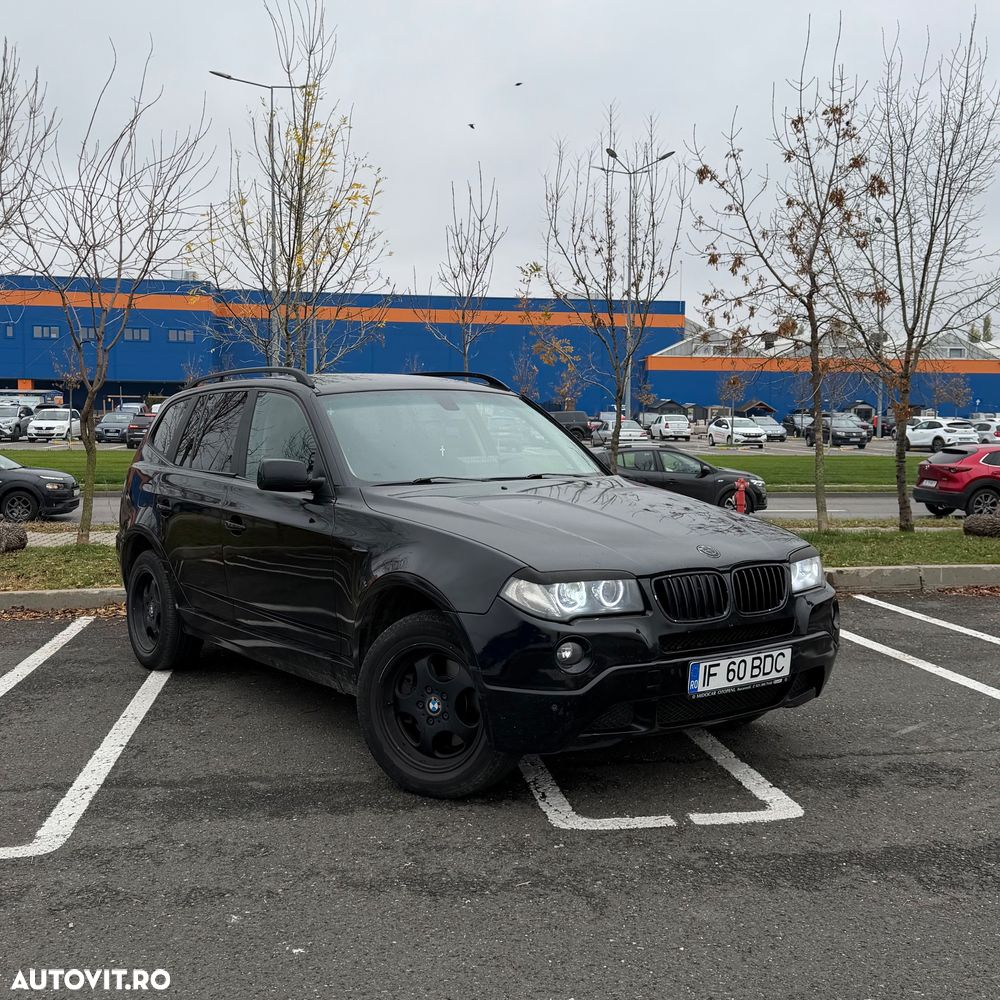 BMW X3 2.0d - 1