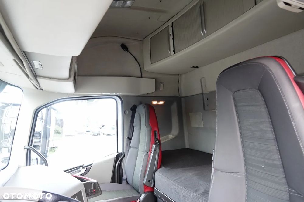 Volvo FH 540 / HYDRAULIKA / KLIMATYZACJA POSTOJOWA / I-SHIFT /  ALUFELGI / EURO 6 - 27