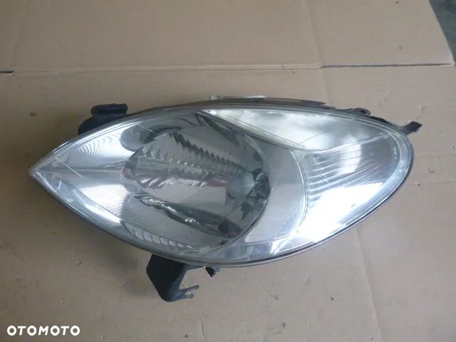 LAMPA LEWY PRZÓD LEWA PRZEDNIA CITROEN XSARA PICASSO - 5