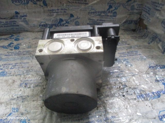 Abs 8200038695 RENAULT MEGANE 2 2005 1.9 DCI RENAULT MEGANE 2 2004 1.5DCI 80CV 5P PRETO - 2