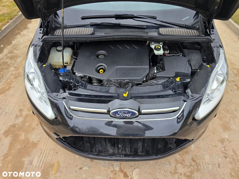 Ford C-MAX 1.6 TDCi Start-Stop-System Business Edition - 13