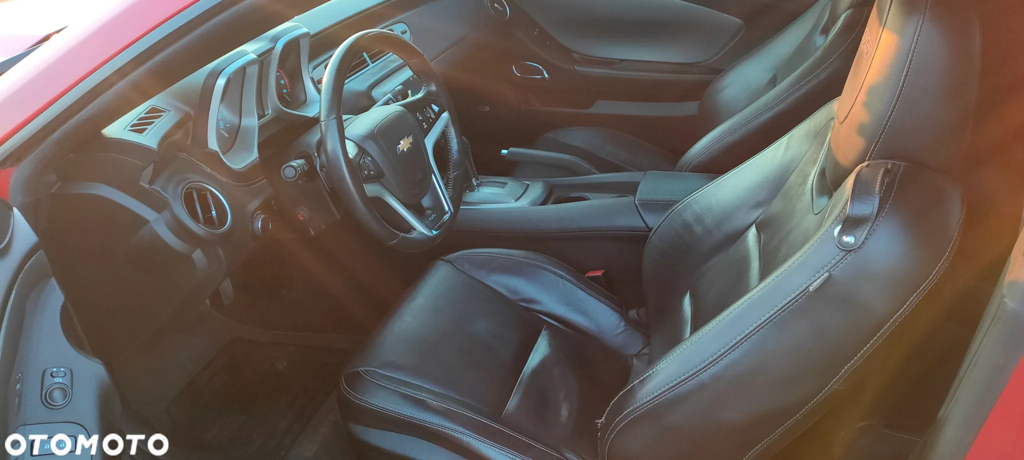 Chevrolet Camaro 6.2 V8 Coupe - 18