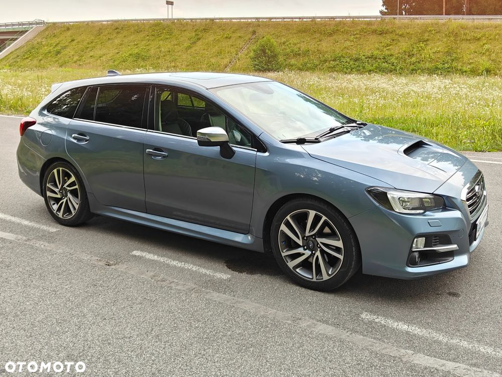 Subaru Levorg - 15