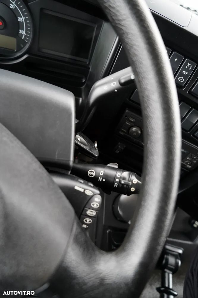 Renault D12 / BASCULATOR 3 LATE / HYDRODOLT LATERAL / HDS HIAB 077 BS2 / ROTATOR / PILOT / EURO 6 - 34