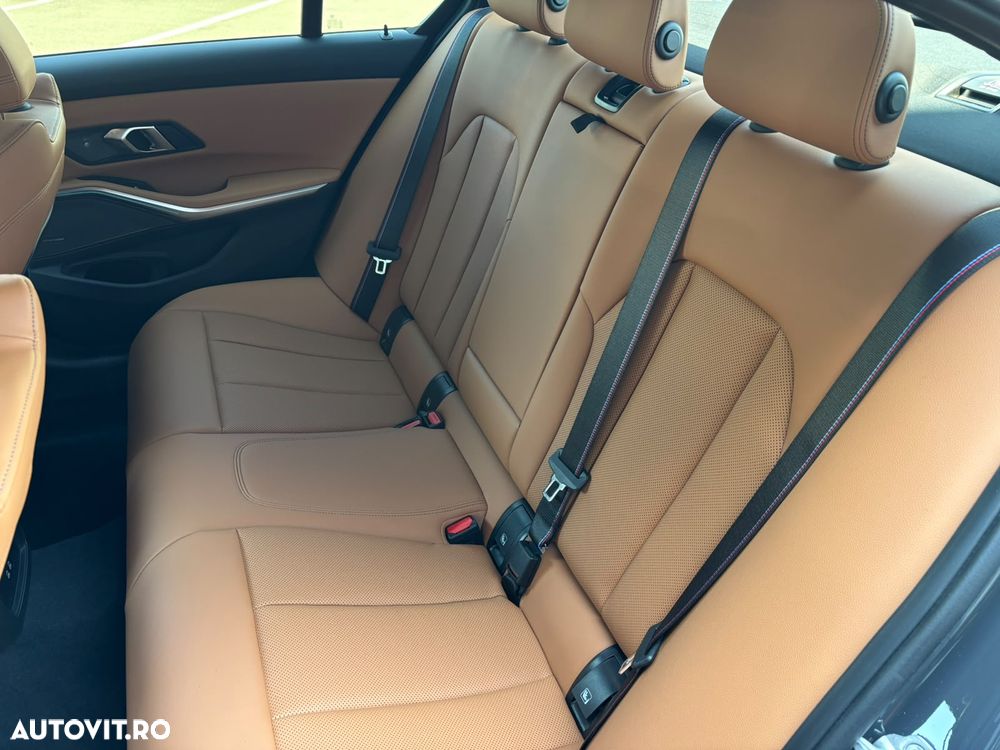 BMW Seria 3 330e Aut. M Sport - 21