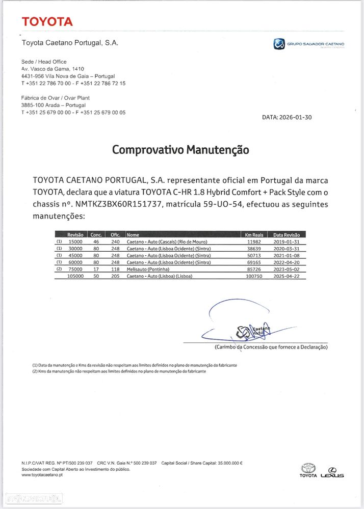 Toyota C-HR 1.8 HSD Comfort+P.Style - 5