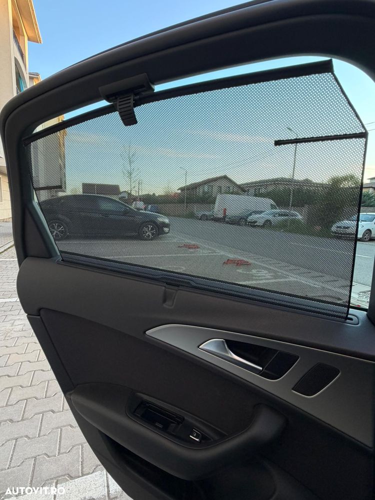 Audi A6 2.0 TDI Ultra S tronic - 14