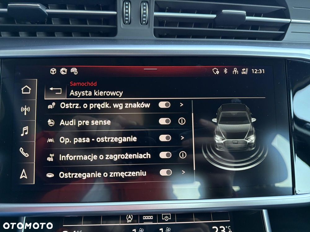 Audi A6 Limousine - 27