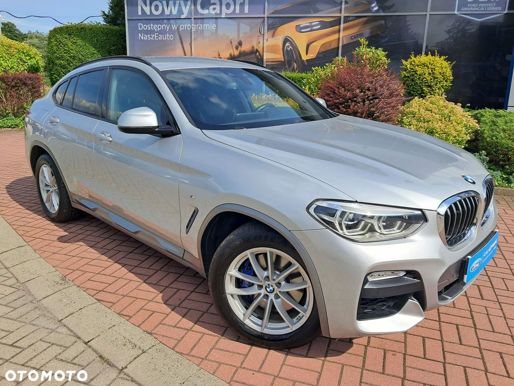 BMW X4 2018 photo 4