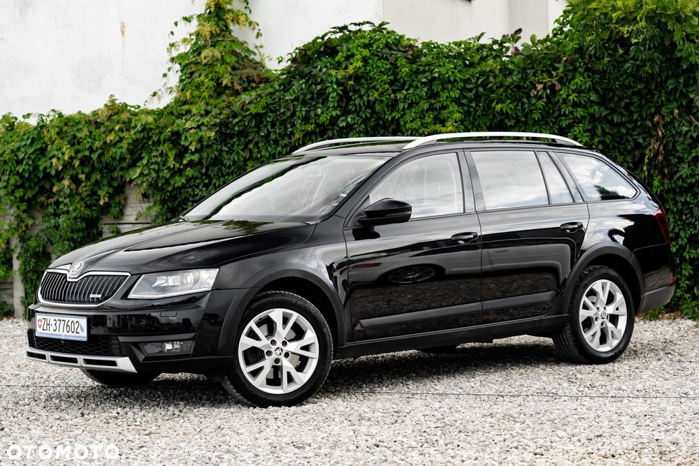Skoda Octavia 1.8 TSI (Green tec) 4x4 DSG Scout - 4