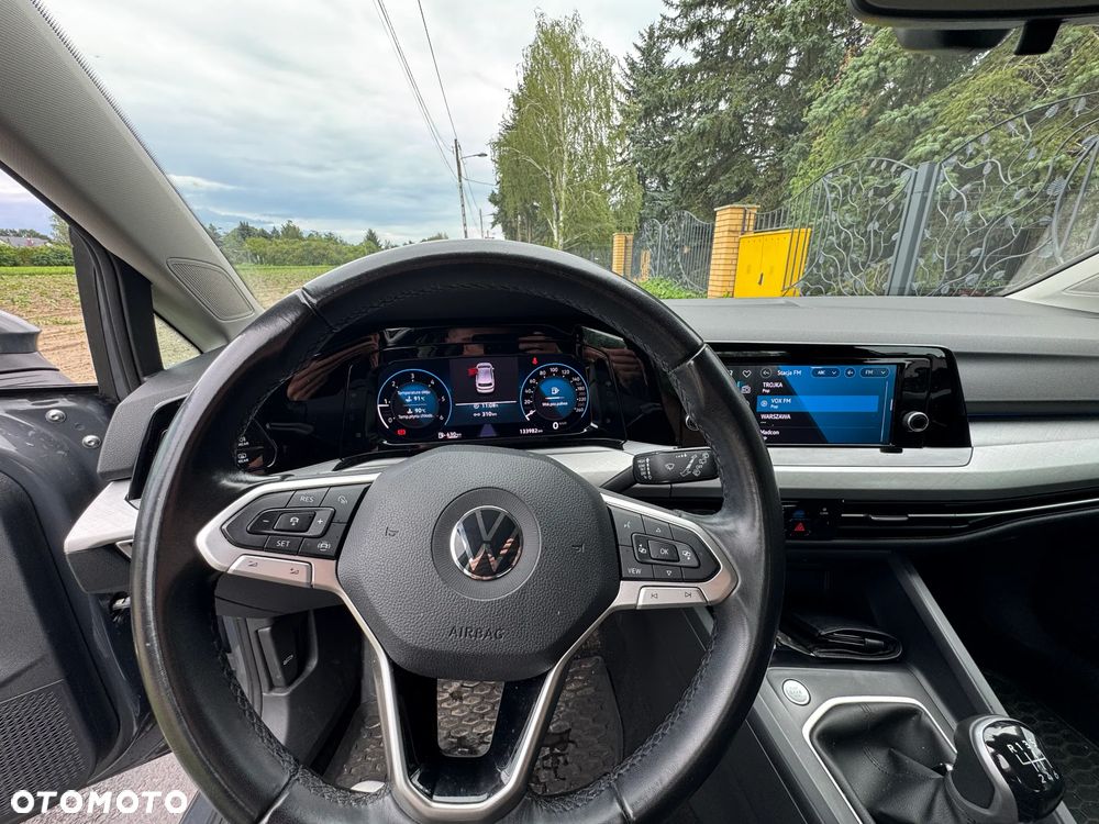 Volkswagen Golf 2.0 TDI Life - 2
