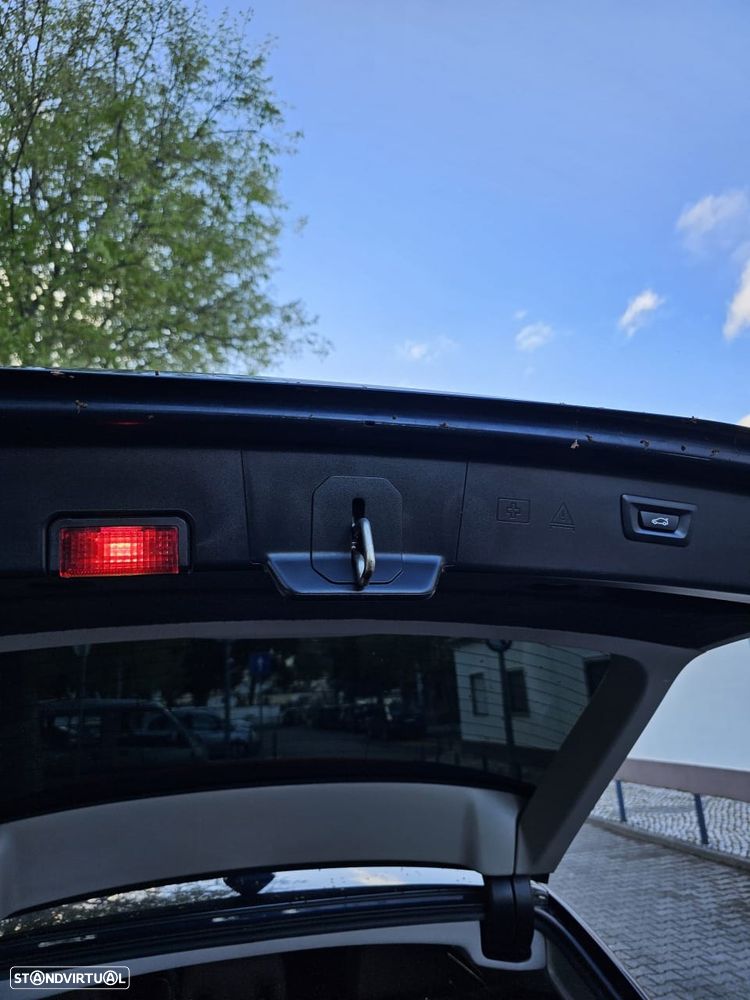 BMW 520 d Line Luxury Auto - 6