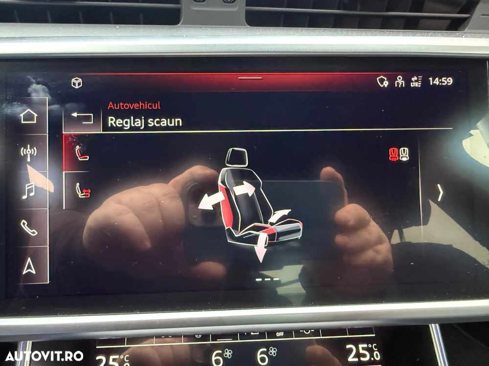 Audi A6 Limuzina 50 TFSI e quattro S tronic PHEV S Line - 16