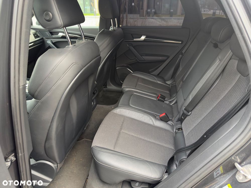 Audi Q5 2.0 TFSI Quattro Sport S tronic - 10