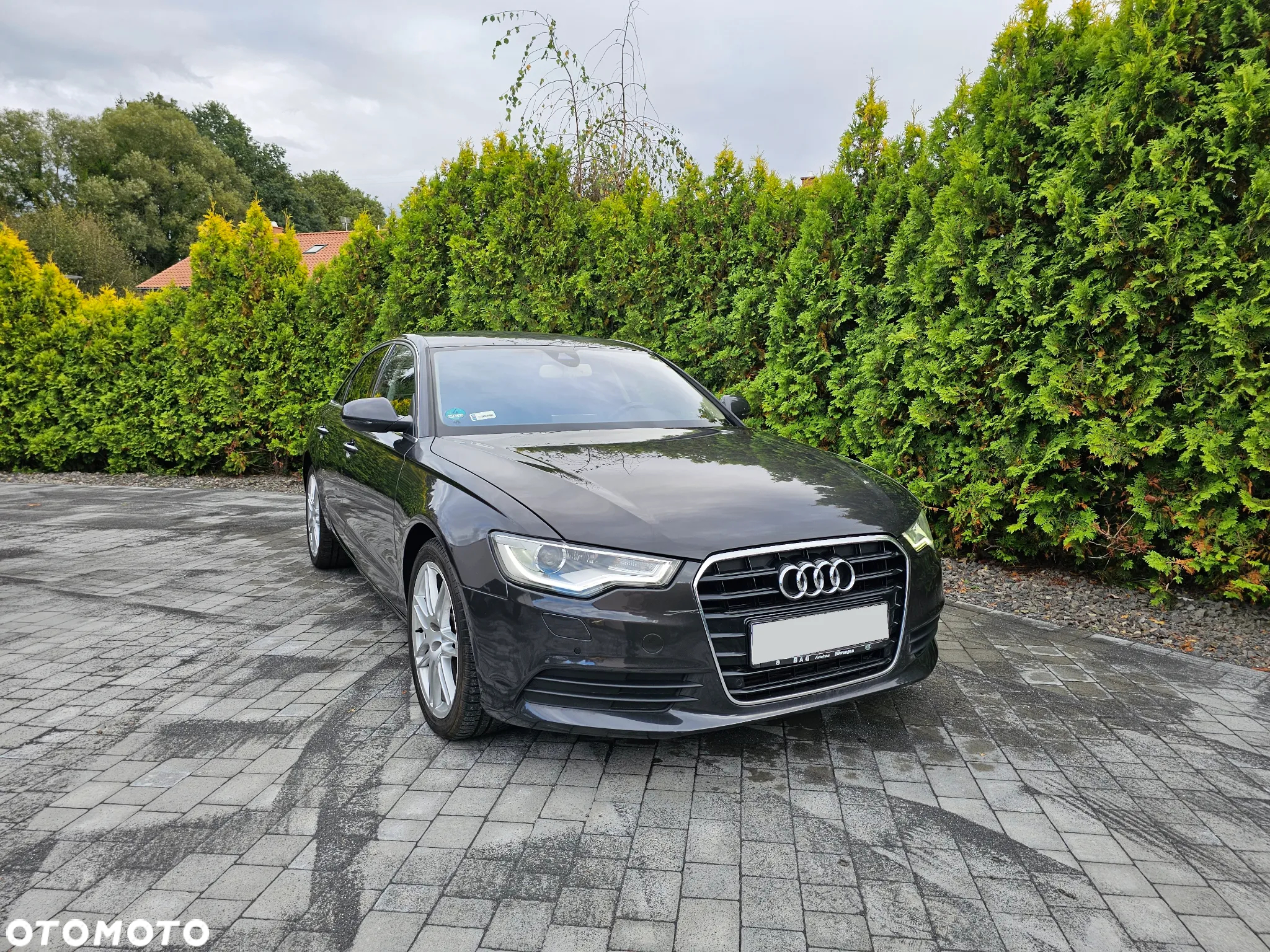 Audi A6 3.0 TDI - 6