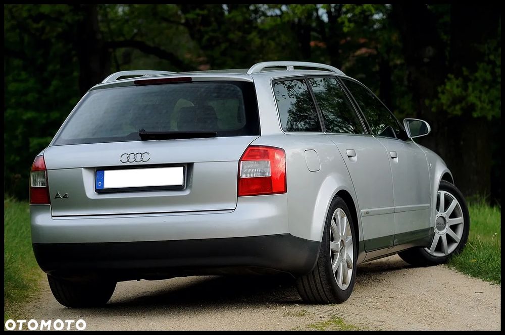 Audi A4 Avant - 21
