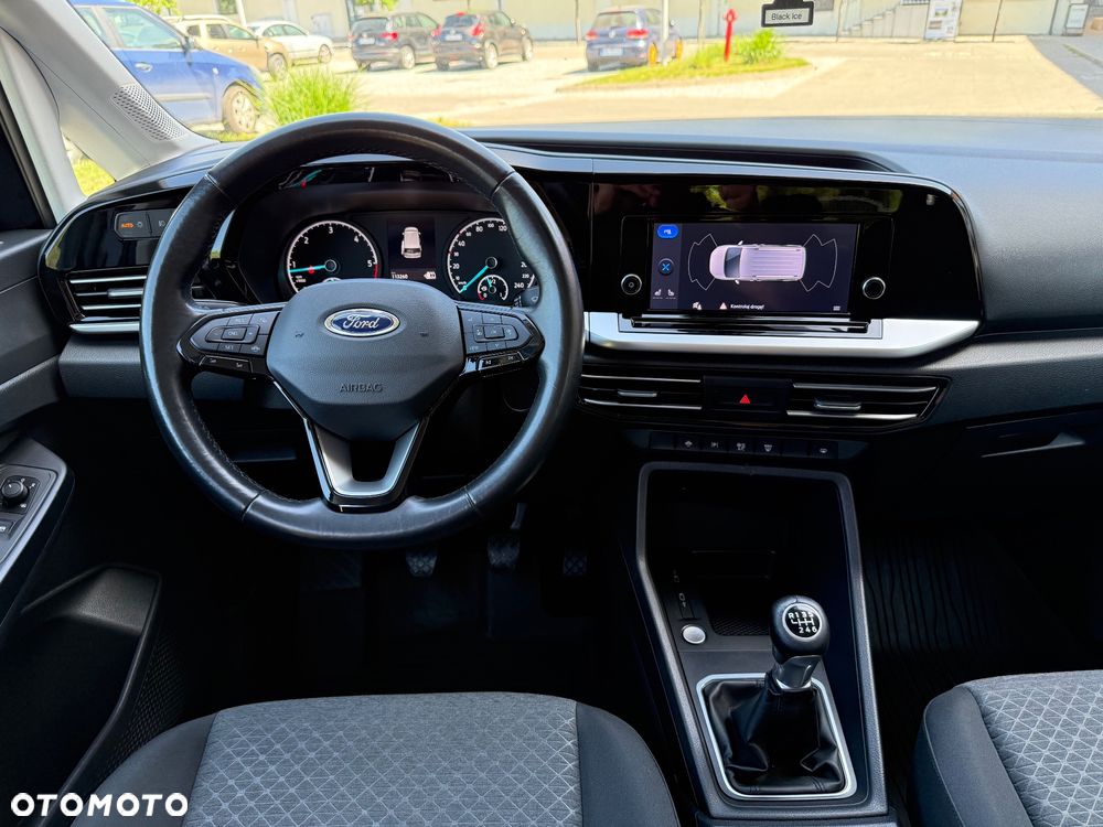 Ford Tourneo Connect Grand 2.0 EcoBlue Titanium - 13