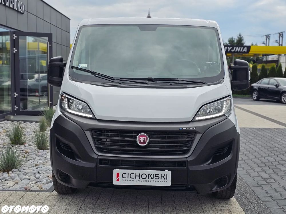 Fiat DUCATO e-Ducato 47kWh L2H1 Fabrycznie NOWY Bez Przebiegu I 100% Elektryczny I Rabat 150tys zł ! I OKAZJA - 3