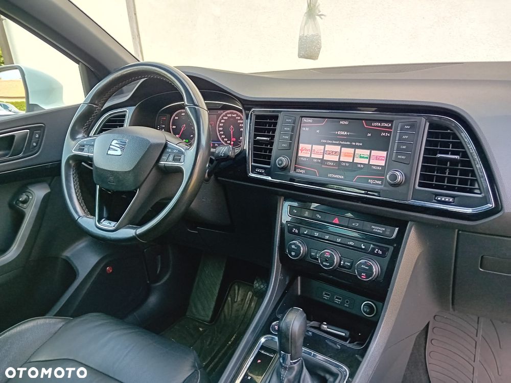 Seat Ateca 2.0 TDI 4Drive DSG XCELLENCE - 22