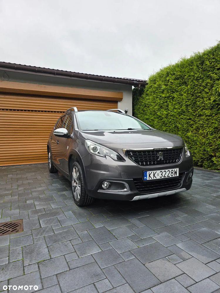 Peugeot 2008 PureTech 110 Stop&Start Crossway