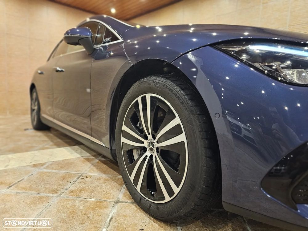 Mercedes-Benz EQE 350 Edition Electric Art - 8