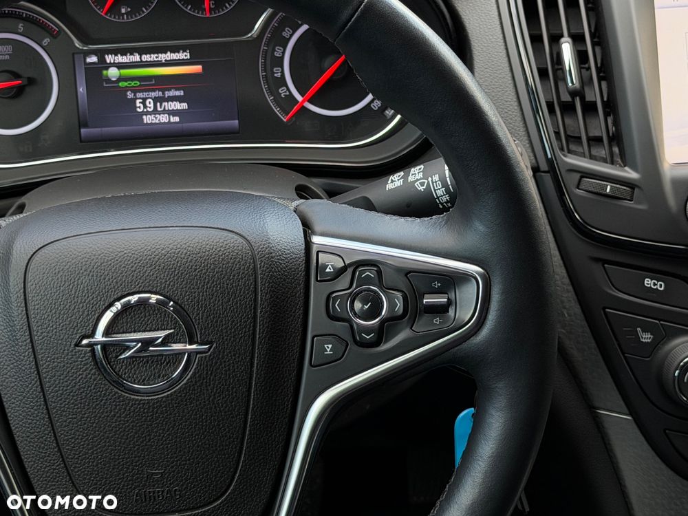 Opel Insignia 2.0 CDTI EcoFLEX S&S - 18