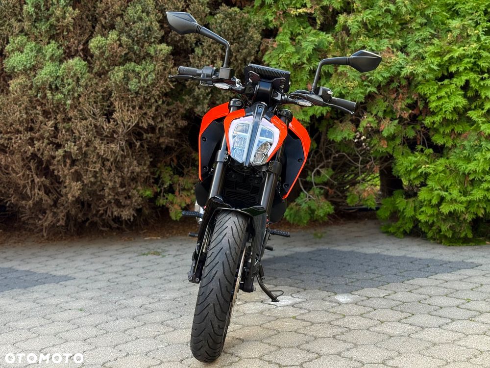 KTM Duke - 8