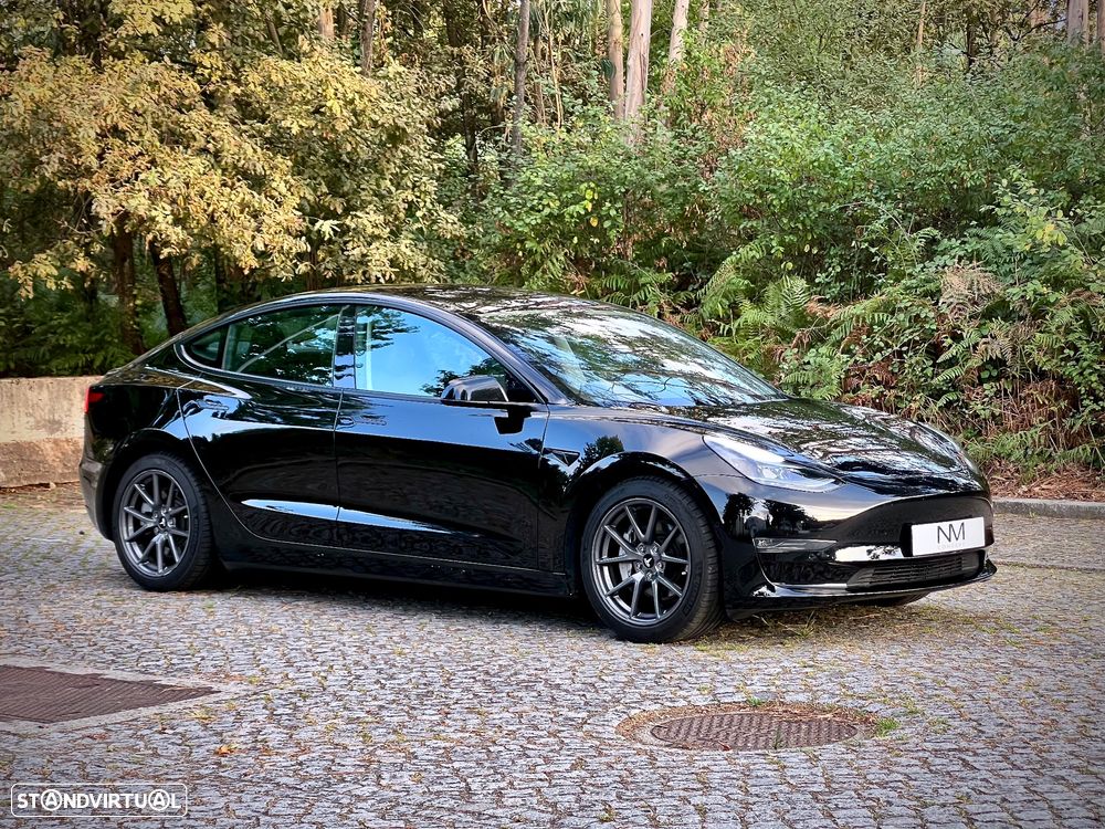 Tesla Model 3 Performance Dual Motor AWD - 7