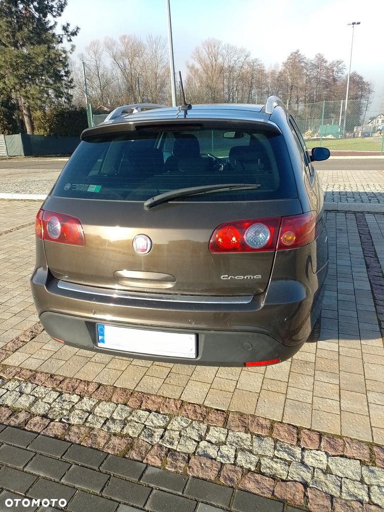 Fiat Croma - 4