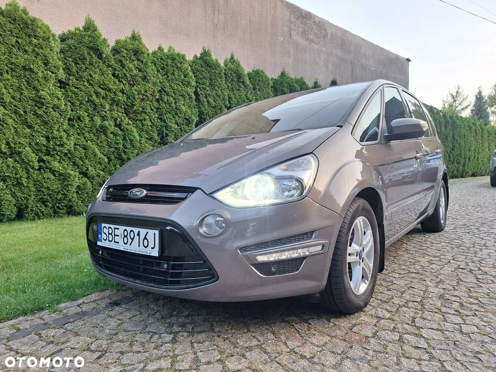 Ford S-Max 2.0 TDCi DPF Titanium - 33