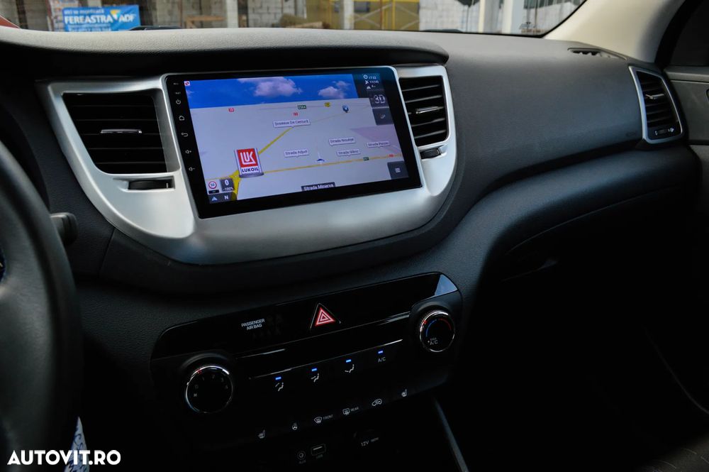 Hyundai Tucson 1.6 GDI 2WD Style - 18
