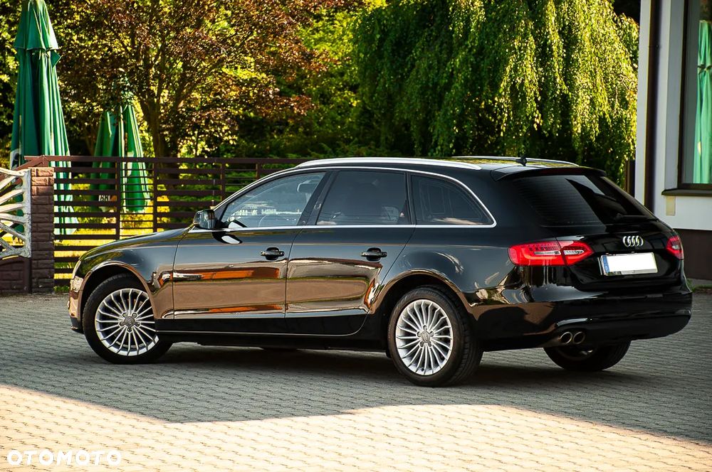 Audi A4 Avant 2.0 TDI DPF clean diesel multitronic Ambiente - 15