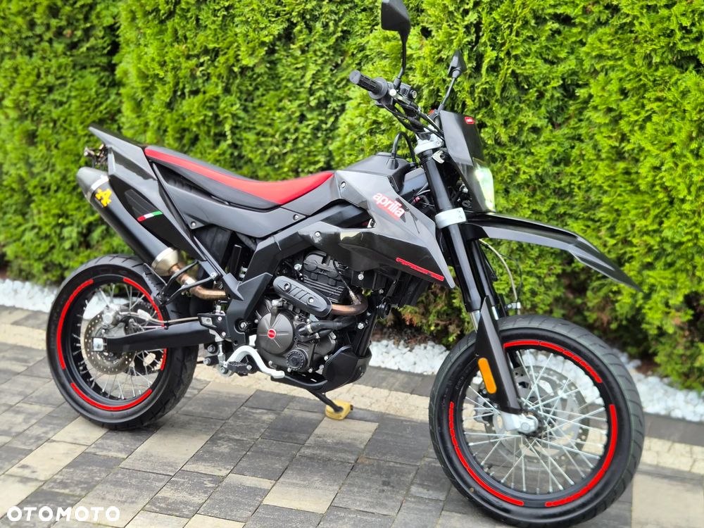 Aprilia SX - 1