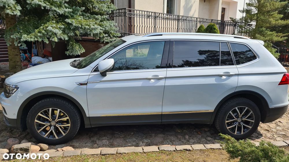 Volkswagen Tiguan Allspace 2.0 TSI 4Mot Comfortline DSG - 40