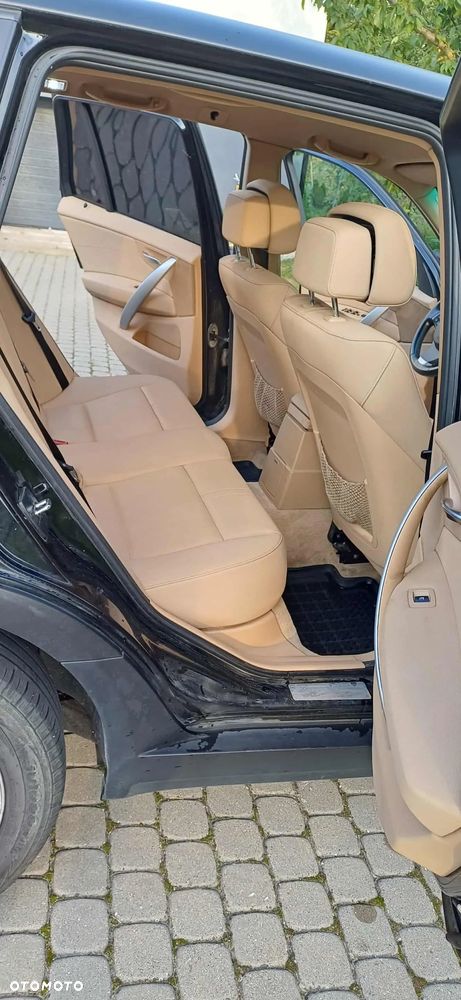 BMW X3 xDrive20d - 9