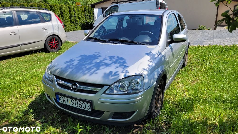 Opel Corsa 1.2 16V - 2